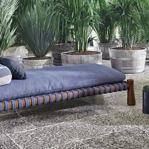 Charpoy Gervasoni deckchair