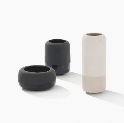 Crew Poliform Outdoor vase