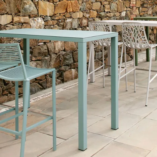 design high table outside mantua