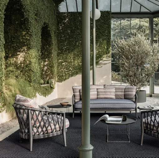 verona outdoor armchair