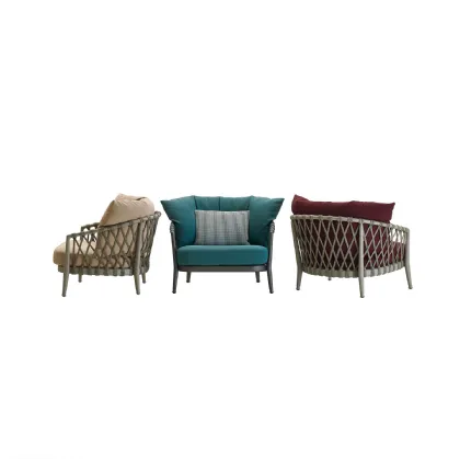 Vicenza outdoor armchair