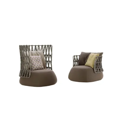 Vicenza outdoor armchair