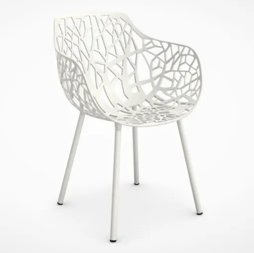 outdoor armchair design