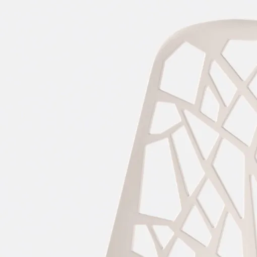 exterior design stool detail