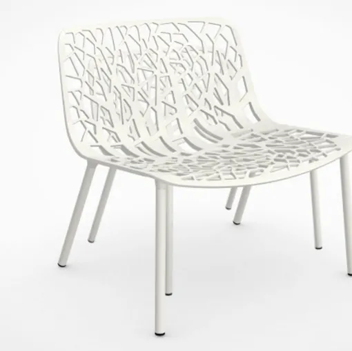 brescia lounge armchair detail