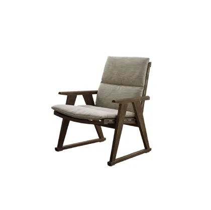 outdoor armchair bolzano