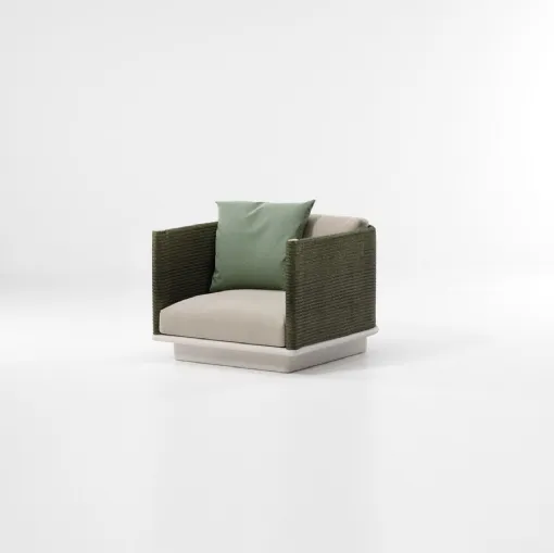 designer armchair