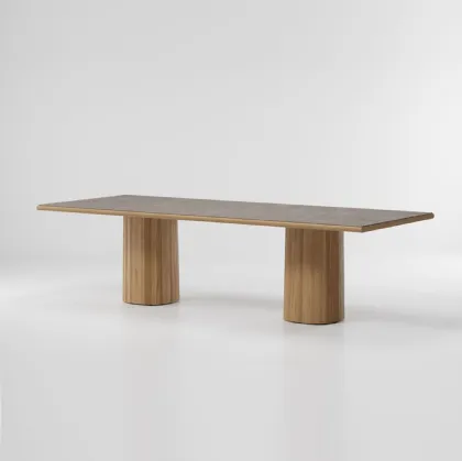 modern table