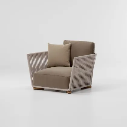 designer armchair