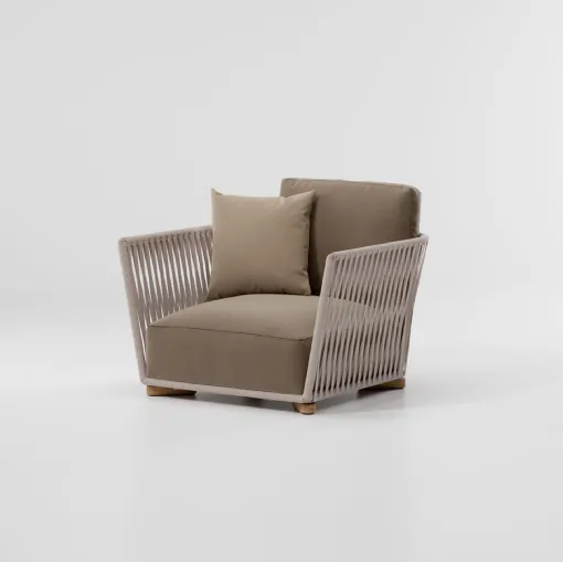 designer armchair
