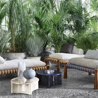 Guna Gervasoni coffee table