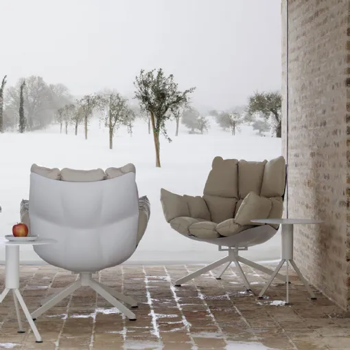 b&b italia armchair