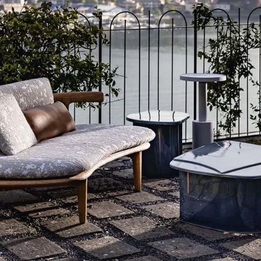 keramike garden furniture