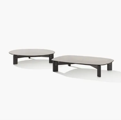 Ketch Poliform Outdoor coffee table