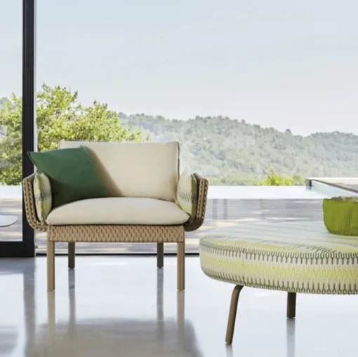 Roberti Vicenza garden armchair