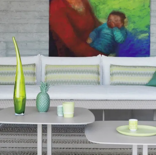 vicenza roberti outdoor design sofa