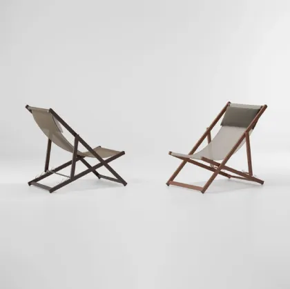 kettal deckchair
