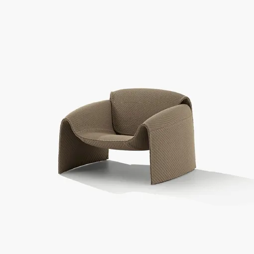 Le Club Poliform Outdoor armchair