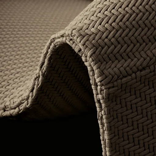 Poliform fabric armchair