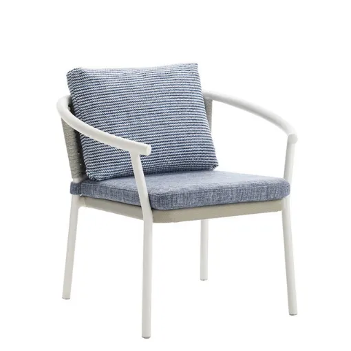 outdoor armchair
