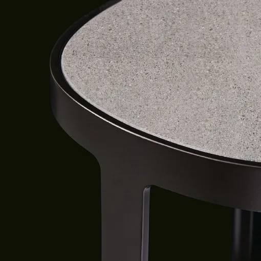 lava stone table