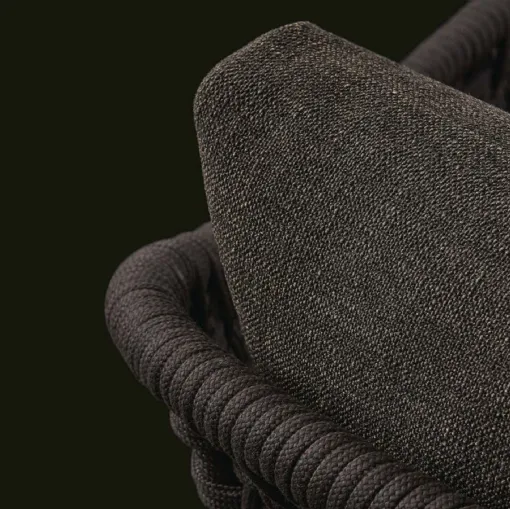 Poliform Outdoor rope sofa