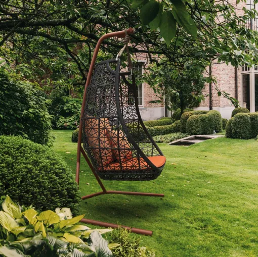 outdoor swing