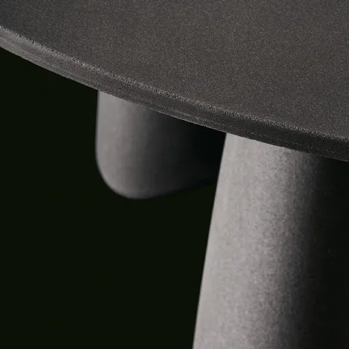 poliform stone coffee table