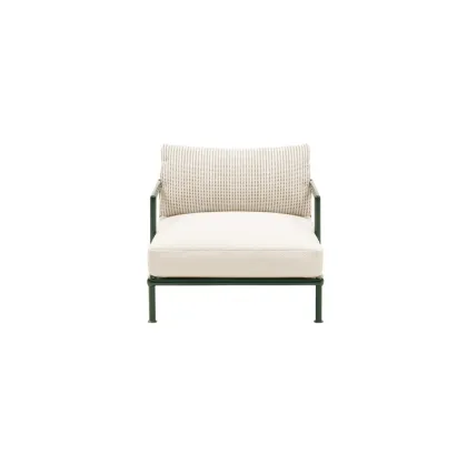 Trento outdoor armchair