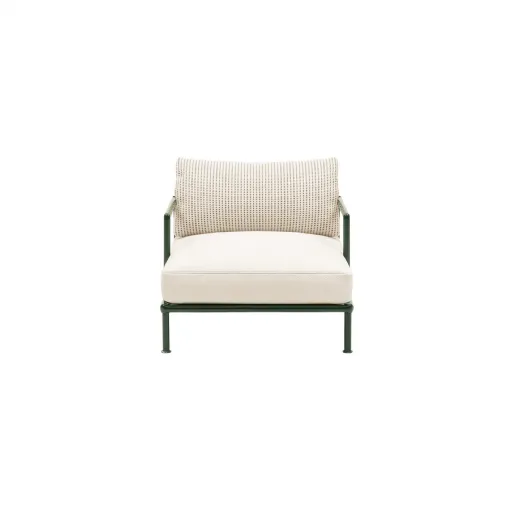 Trento outdoor armchair