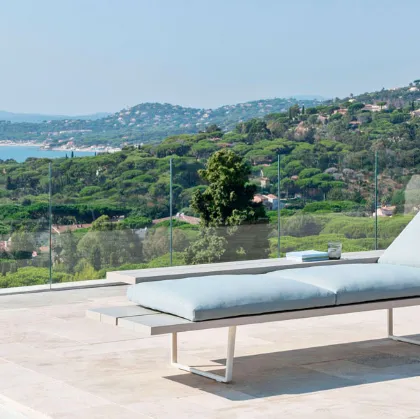 deckchair chaise longue design orizon fast