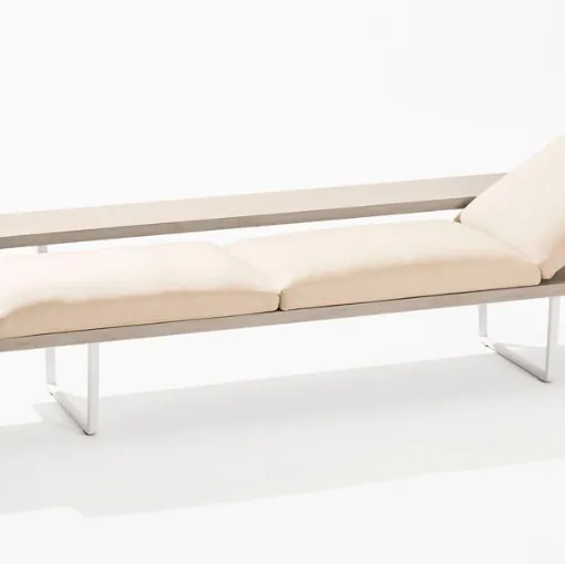 custom design deck chair chaise longue design orizon fast