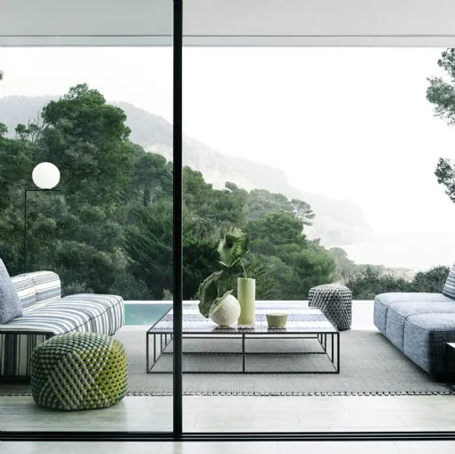 b&b italia coffee table