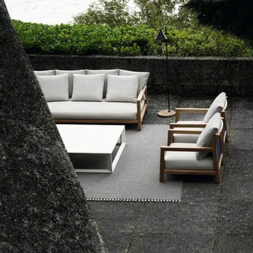 Verona outdoor sofa