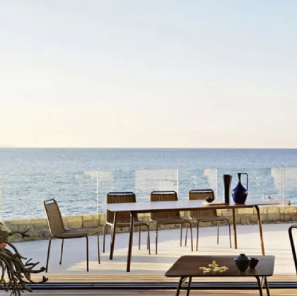 Vicenza Roberti outdoor chair