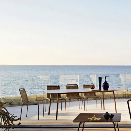 Vicenza Roberti outdoor chair