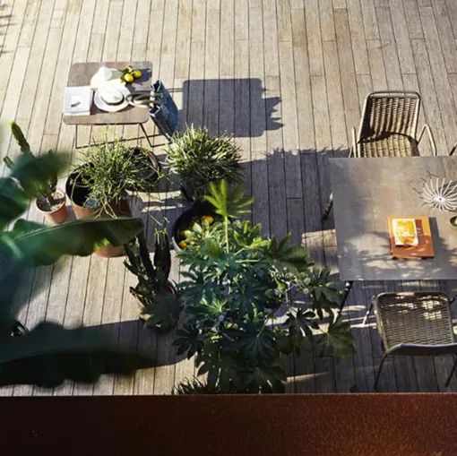 Roberti Brescia outdoor table