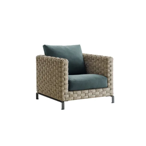 mantua outdoor armchair