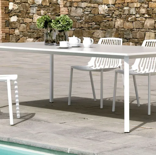 custom outdoor design table