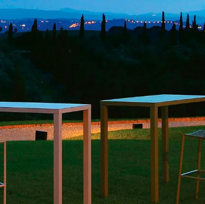 rion outdoor stool made to measure