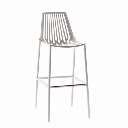custom design stool detail