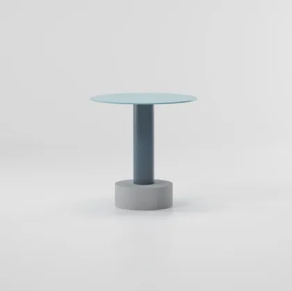 kettal side table