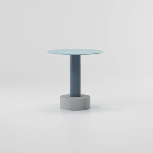 kettal side table
