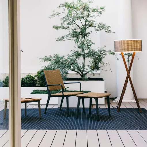 armchair outdoor furniture