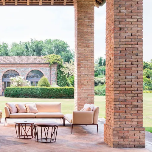 pouf furniture design bolzano