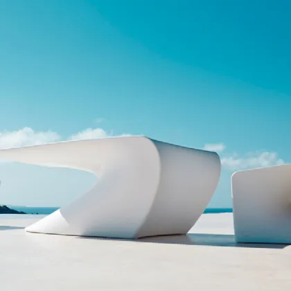 Vondom outdoor coffee table