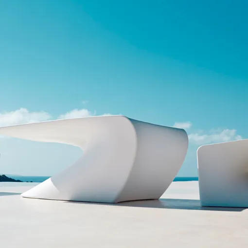 Vondom outdoor coffee table