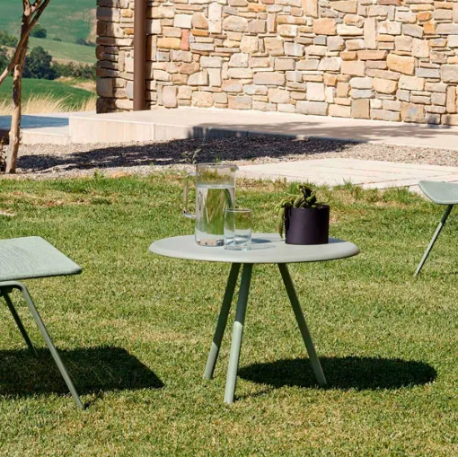 Verona outdoor design armchairs