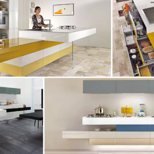 lake colored cuisine