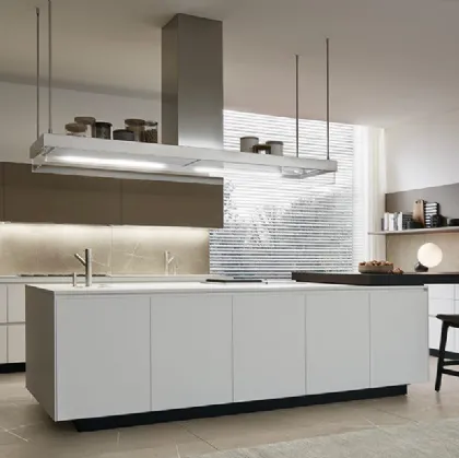 kitchen varenna alea glass